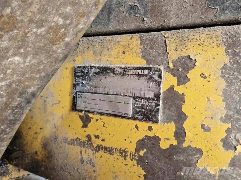 CAT 336 E Gravemaskiner på larvebånd