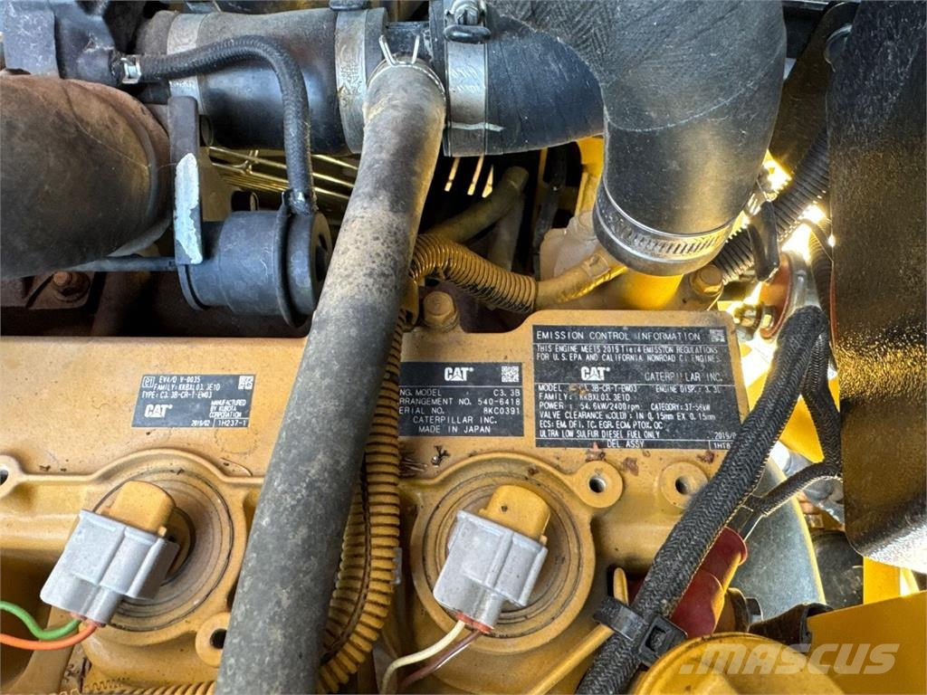 CAT 906 M Φορτωτές με λάστιχα (Τροχοφόροι)
