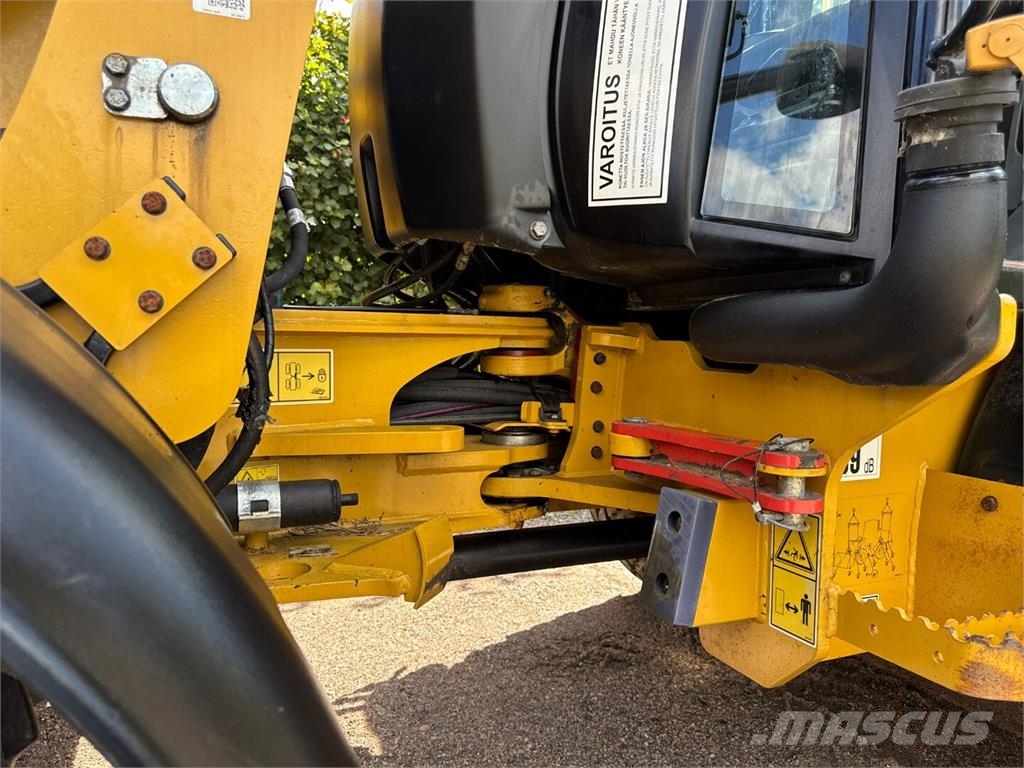 CAT 906 M Φορτωτές με λάστιχα (Τροχοφόροι)