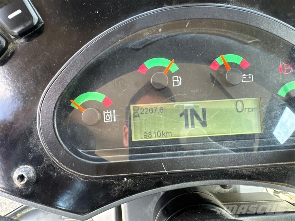 CAT 906 M Φορτωτές με λάστιχα (Τροχοφόροι)
