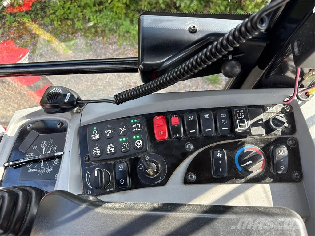 CAT 906 M Φορτωτές με λάστιχα (Τροχοφόροι)