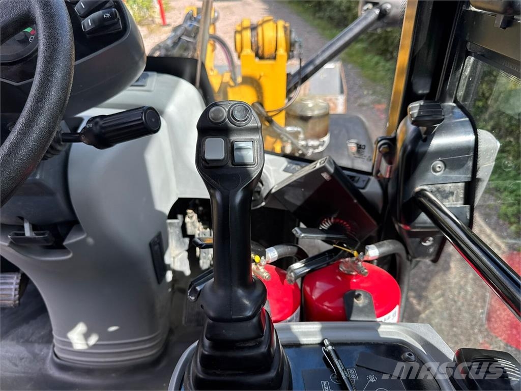 CAT 906 M Φορτωτές με λάστιχα (Τροχοφόροι)