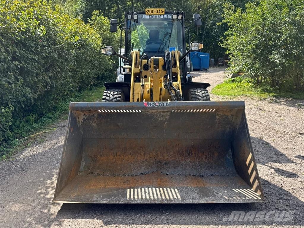 CAT 906 M Φορτωτές με λάστιχα (Τροχοφόροι)