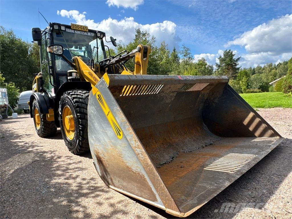 CAT 906 M Φορτωτές με λάστιχα (Τροχοφόροι)