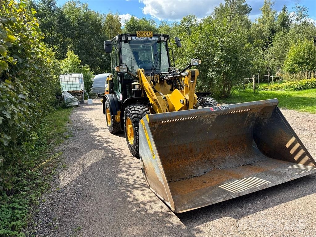 CAT 906 M Φορτωτές με λάστιχα (Τροχοφόροι)