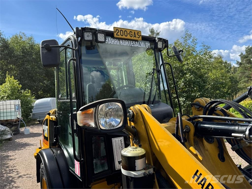 CAT 906 M Φορτωτές με λάστιχα (Τροχοφόροι)