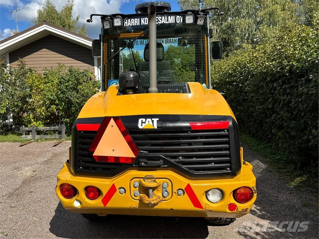 CAT 906 M Φορτωτές με λάστιχα (Τροχοφόροι)