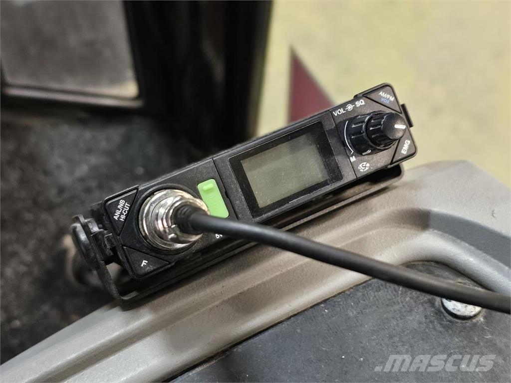 CAT 906H2 Фронтальні навантажувачі