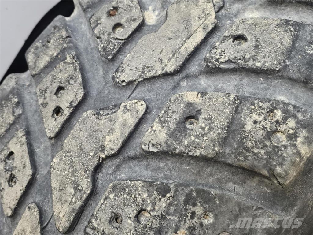 CAT 906H2 Фронтальні навантажувачі