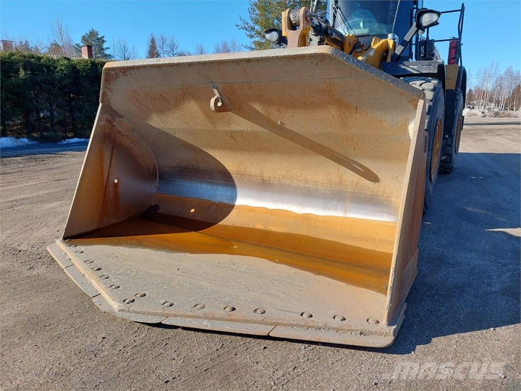CAT 972 M Φορτωτές με λάστιχα (Τροχοφόροι)