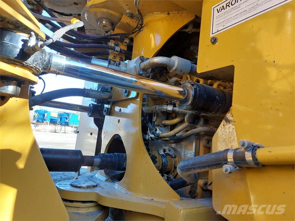 CAT 972 M Φορτωτές με λάστιχα (Τροχοφόροι)