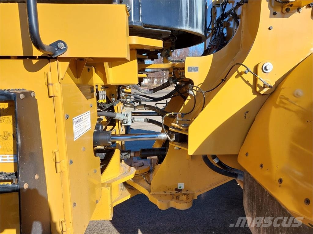 CAT 972 M Φορτωτές με λάστιχα (Τροχοφόροι)
