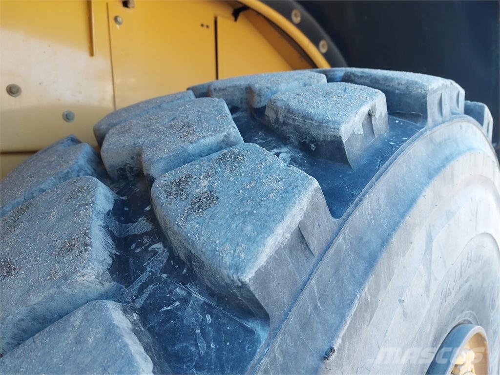 CAT 972 M Φορτωτές με λάστιχα (Τροχοφόροι)
