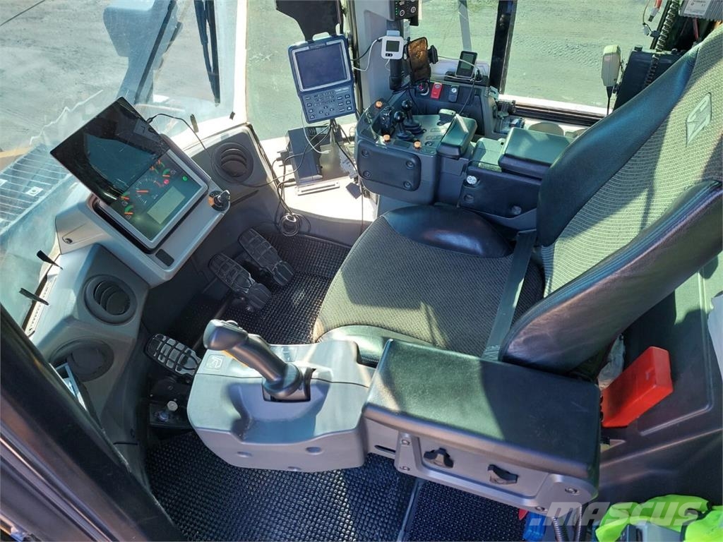 CAT 972 M Φορτωτές με λάστιχα (Τροχοφόροι)