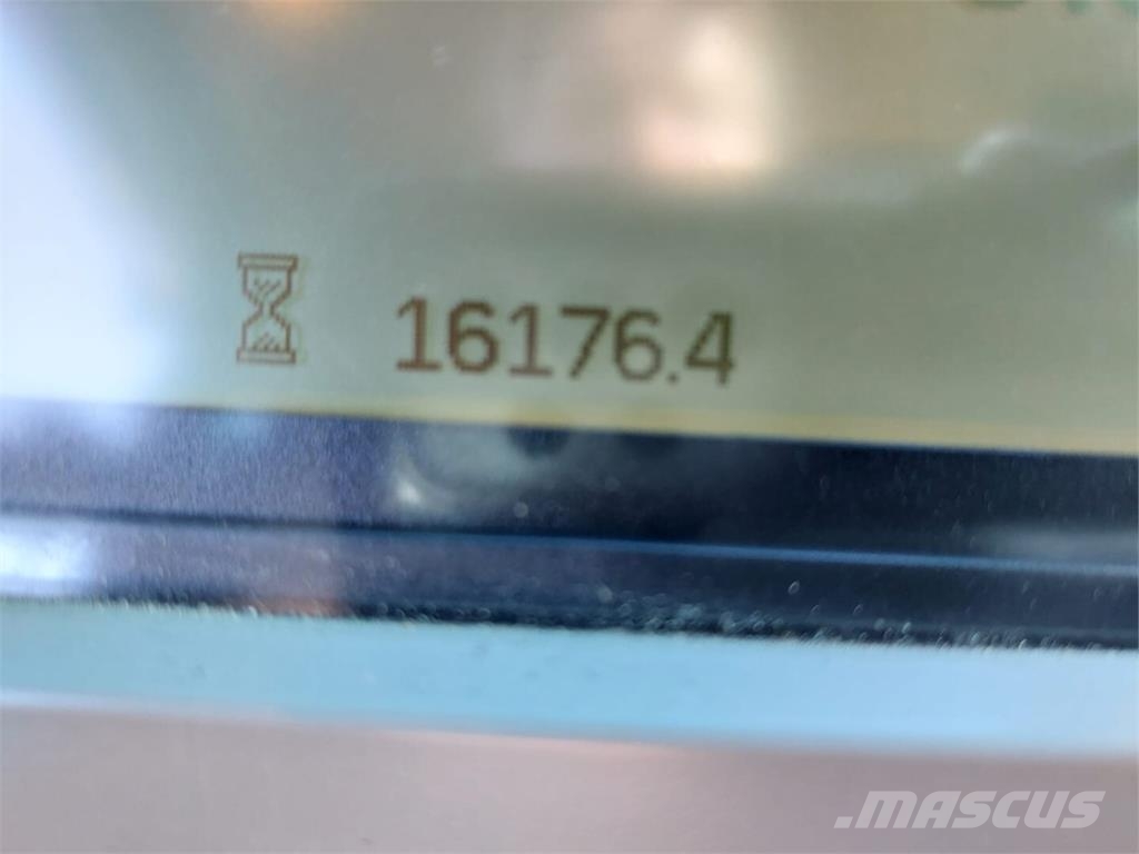 CAT 972 M Φορτωτές με λάστιχα (Τροχοφόροι)