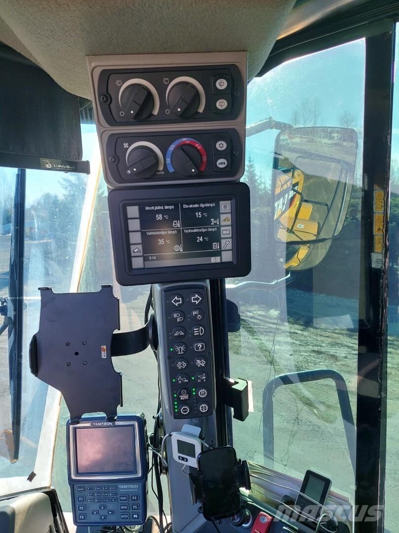 CAT 972 M Φορτωτές με λάστιχα (Τροχοφόροι)