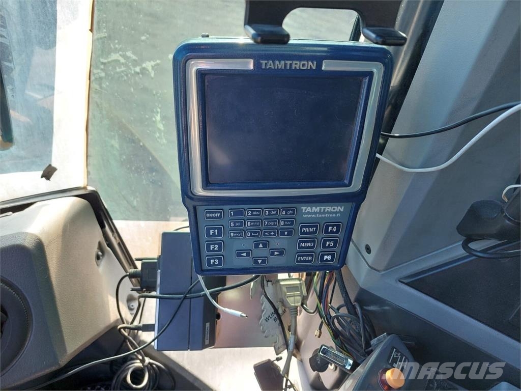 CAT 972 M Φορτωτές με λάστιχα (Τροχοφόροι)