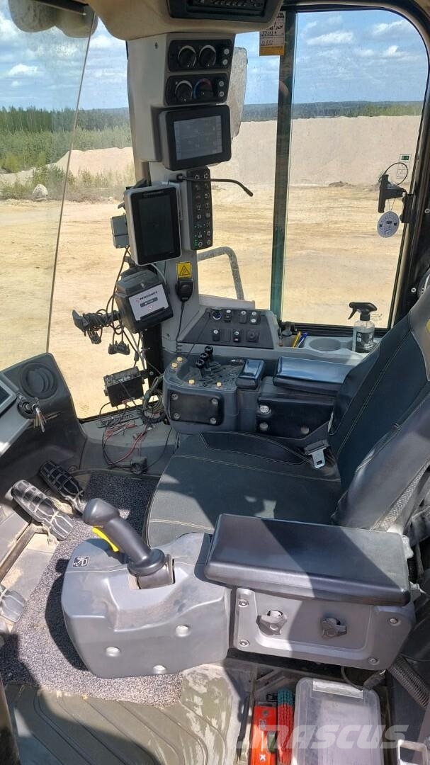 CAT 972 M Φορτωτές με λάστιχα (Τροχοφόροι)