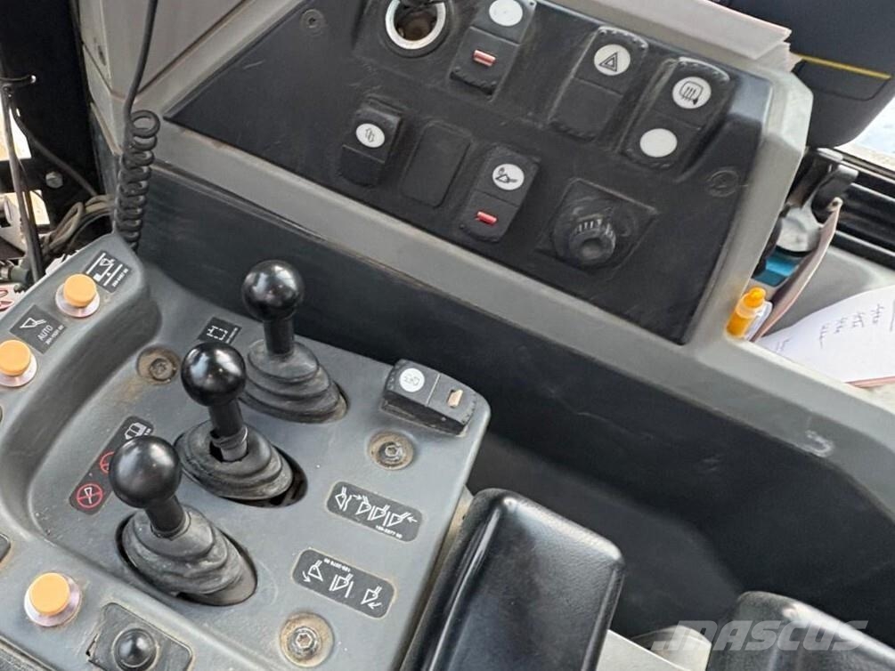 CAT 972 M Φορτωτές με λάστιχα (Τροχοφόροι)