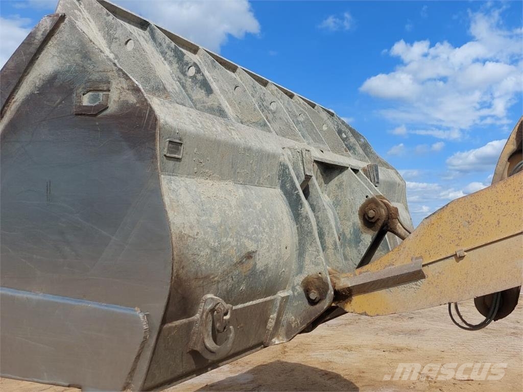 CAT 972 M Φορτωτές με λάστιχα (Τροχοφόροι)