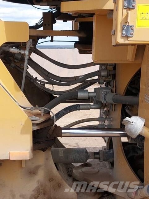 CAT 972 M Φορτωτές με λάστιχα (Τροχοφόροι)
