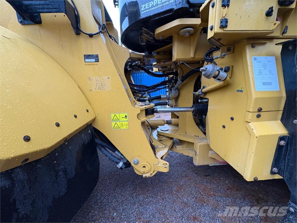 CAT 980 M Φορτωτές με λάστιχα (Τροχοφόροι)