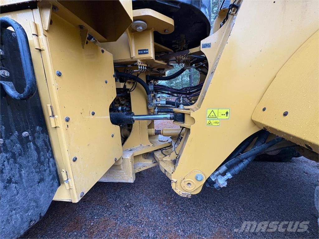 CAT 980 M Φορτωτές με λάστιχα (Τροχοφόροι)