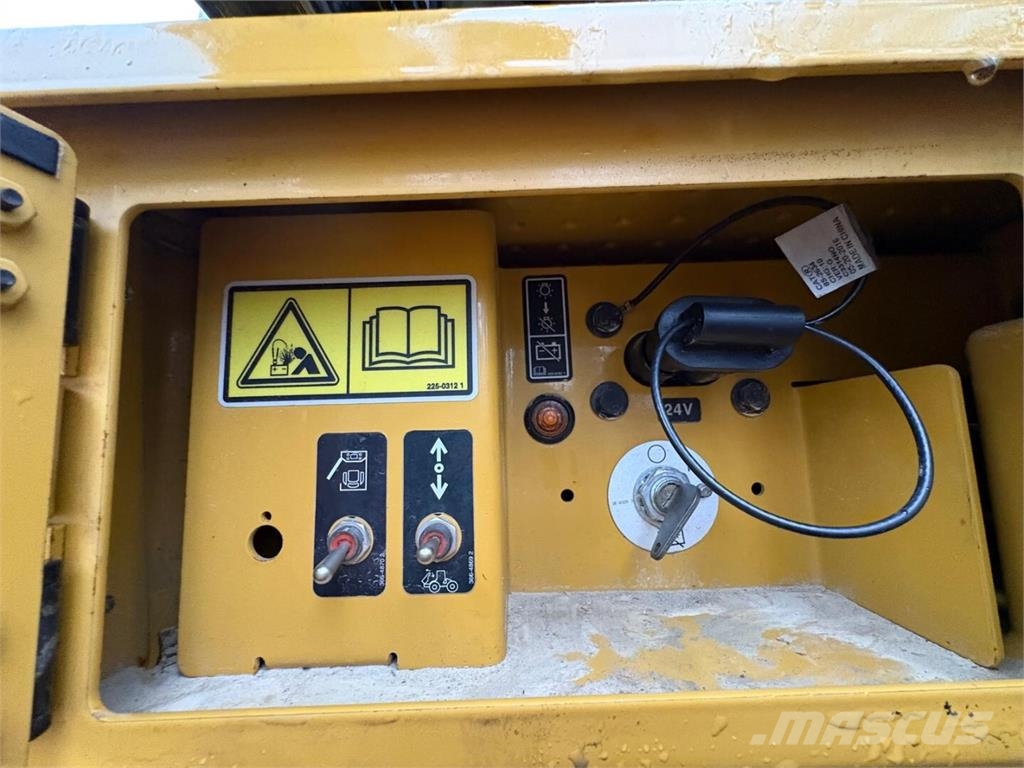 CAT 980 M Φορτωτές με λάστιχα (Τροχοφόροι)
