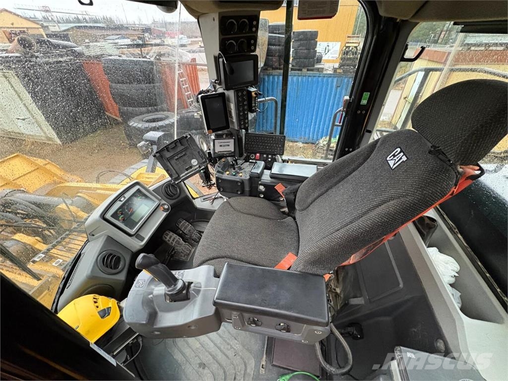 CAT 980 M Φορτωτές με λάστιχα (Τροχοφόροι)