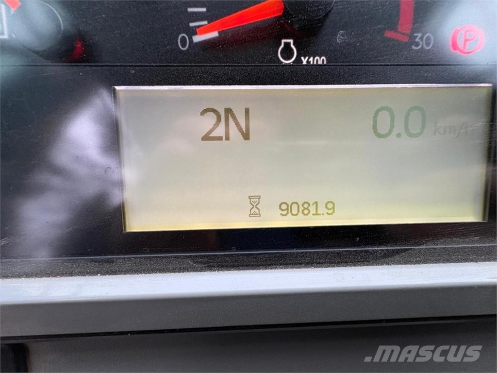 CAT 980 M Φορτωτές με λάστιχα (Τροχοφόροι)
