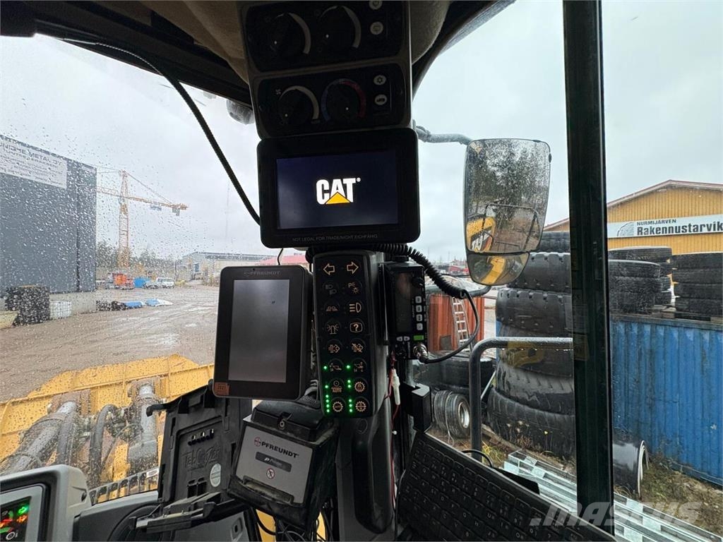CAT 980 M Φορτωτές με λάστιχα (Τροχοφόροι)