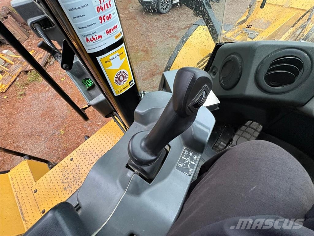 CAT 980 M Φορτωτές με λάστιχα (Τροχοφόροι)