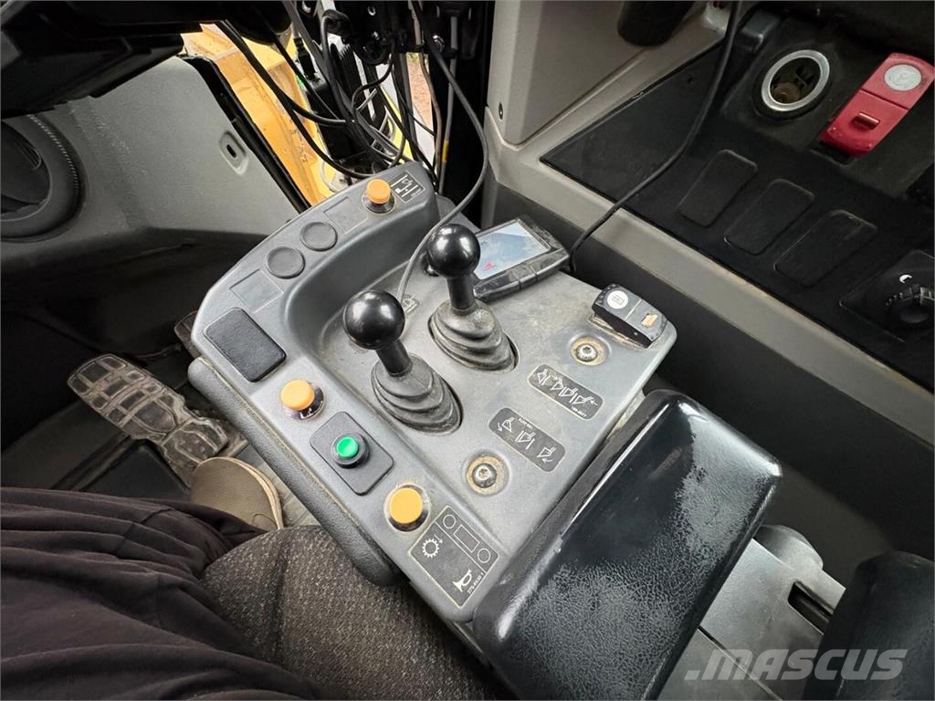CAT 980 M Φορτωτές με λάστιχα (Τροχοφόροι)