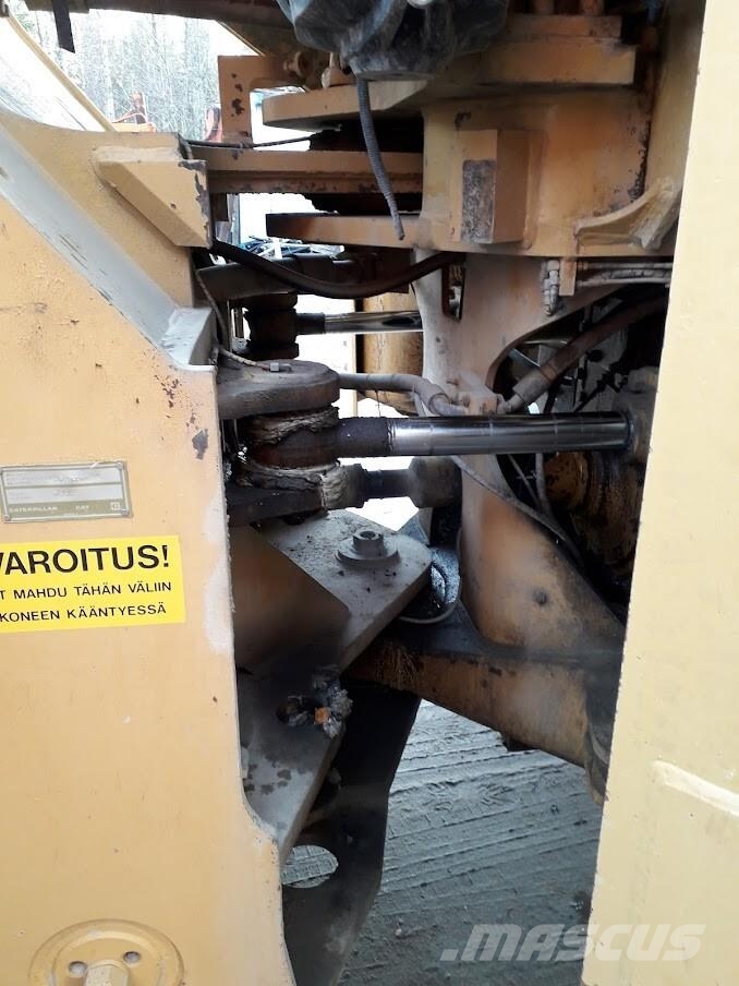 CAT 988 B Hjullastare
