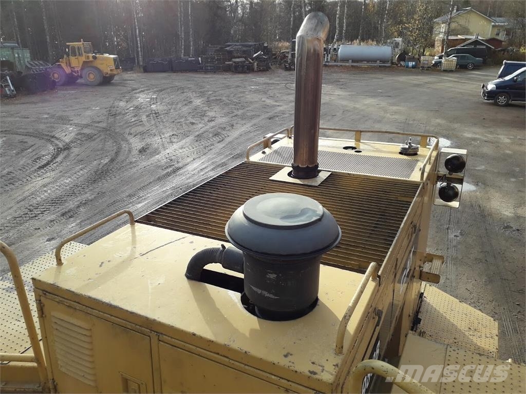 CAT 988 B Hjullastare