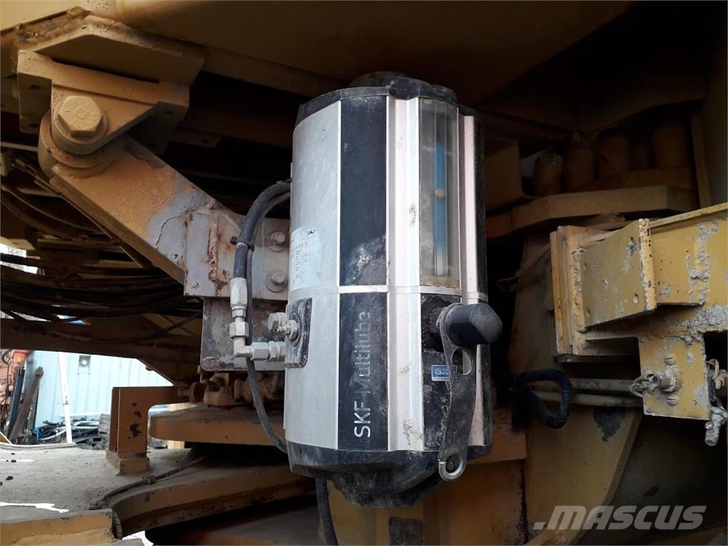 CAT 988 B Hjullastare