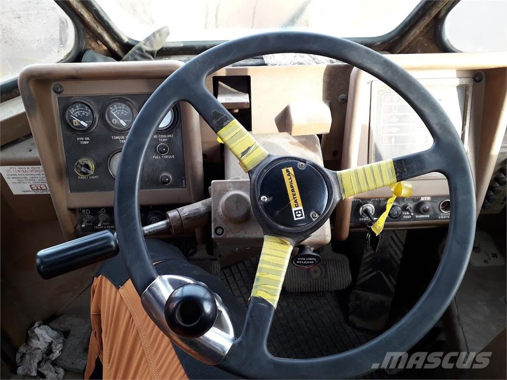 CAT 988 B Hjullastare