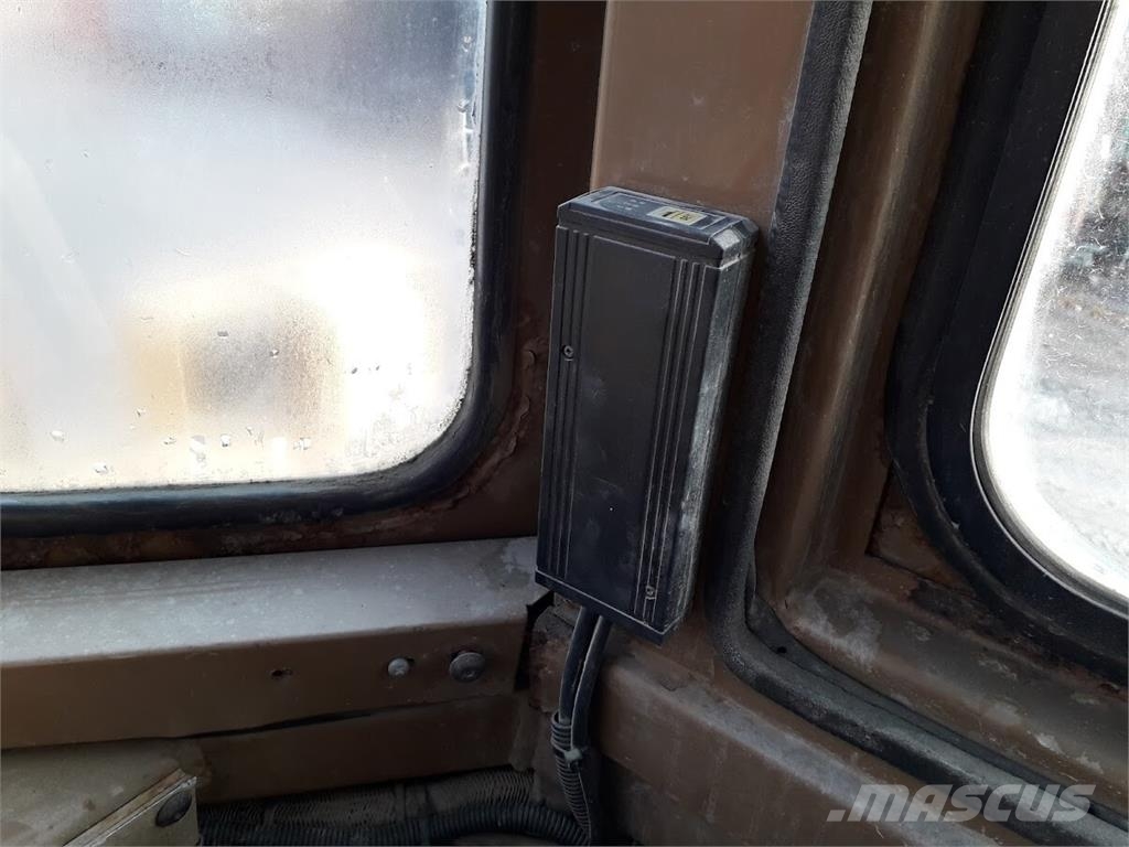 CAT 988 B Hjullastare
