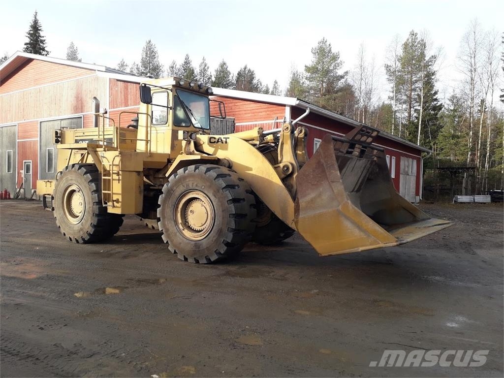 CAT 988 B Hjullastare
