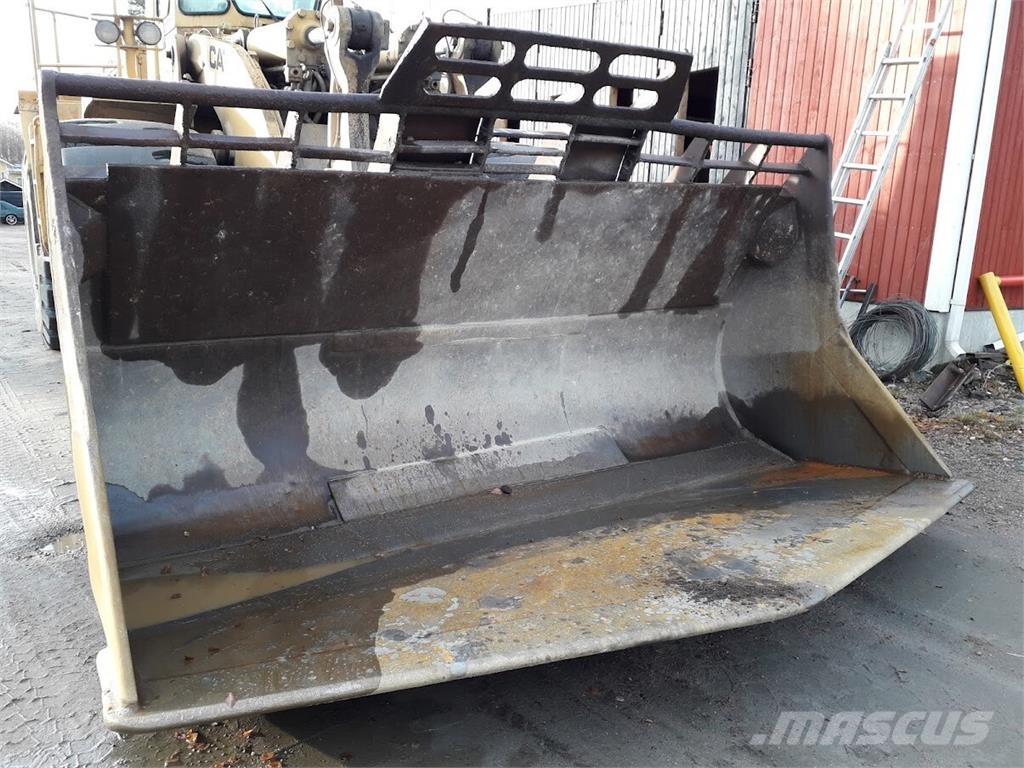 CAT 988 B Hjullastare
