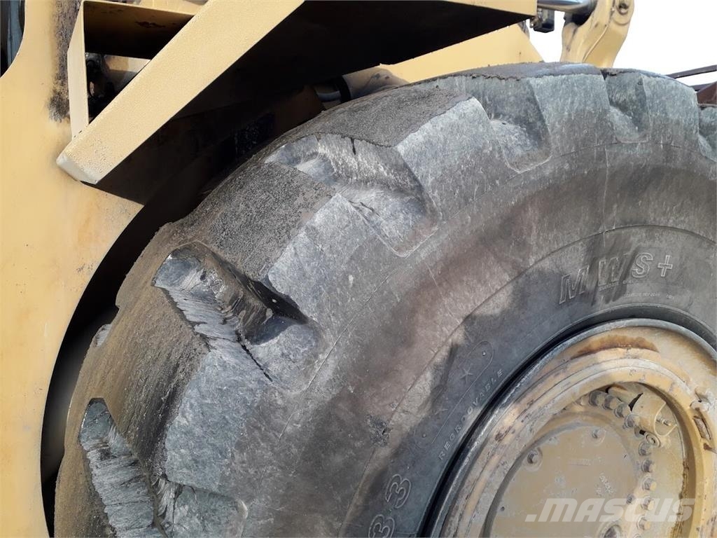 CAT 988 B Hjullastare