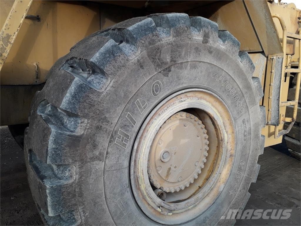 CAT 988 B Hjullastare