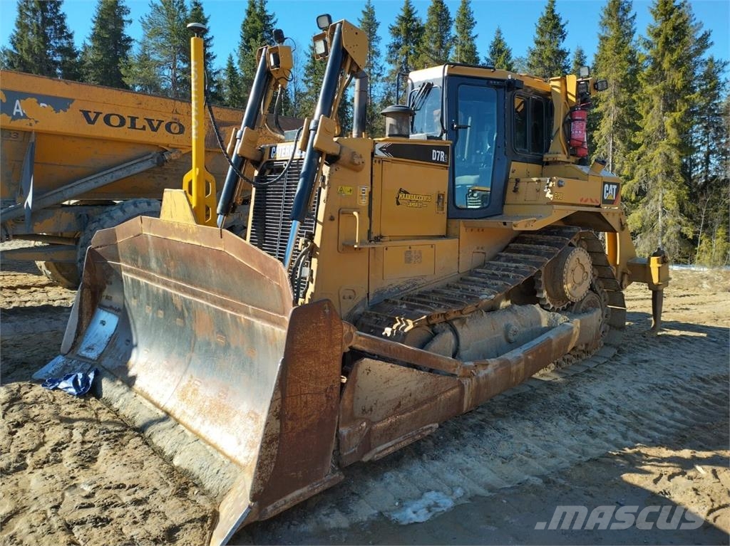 CAT D7 R II 履帶推土機
