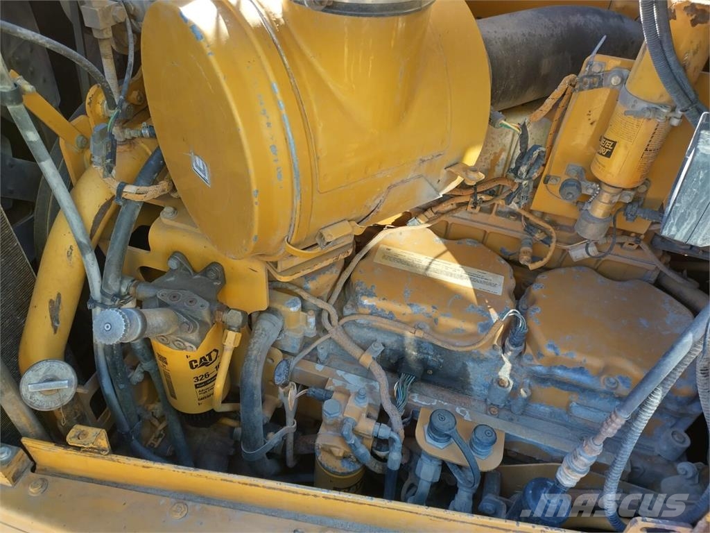 CAT D7 R II 履帶推土機