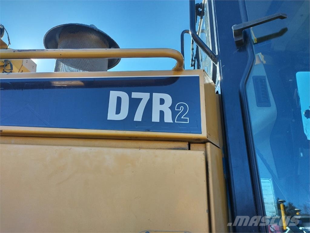CAT D7 R II 履帶推土機