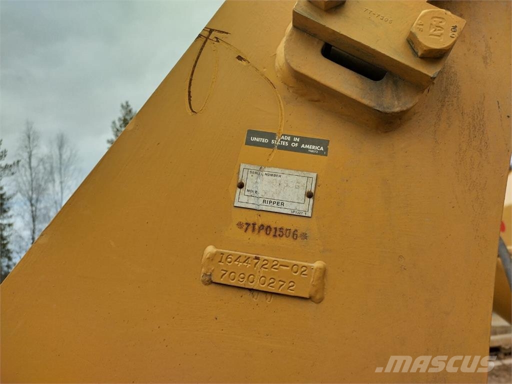 CAT D7 R II 履帶推土機