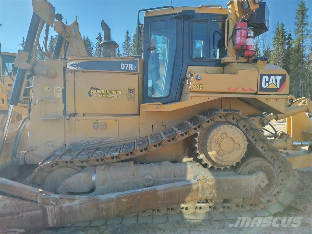 CAT D7 R II 履帶推土機