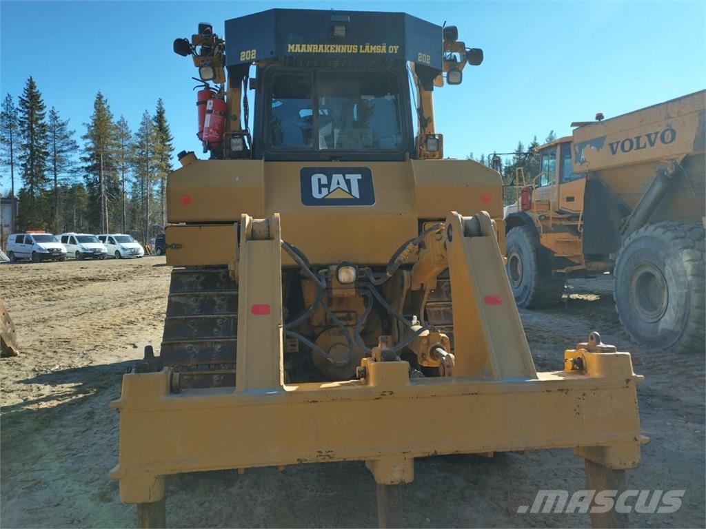 CAT D7 R II 履帶推土機