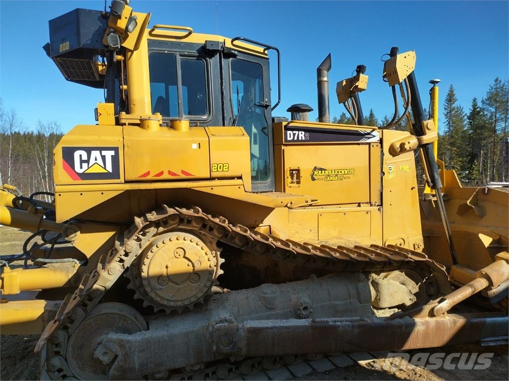 CAT D7 R II 履帶推土機