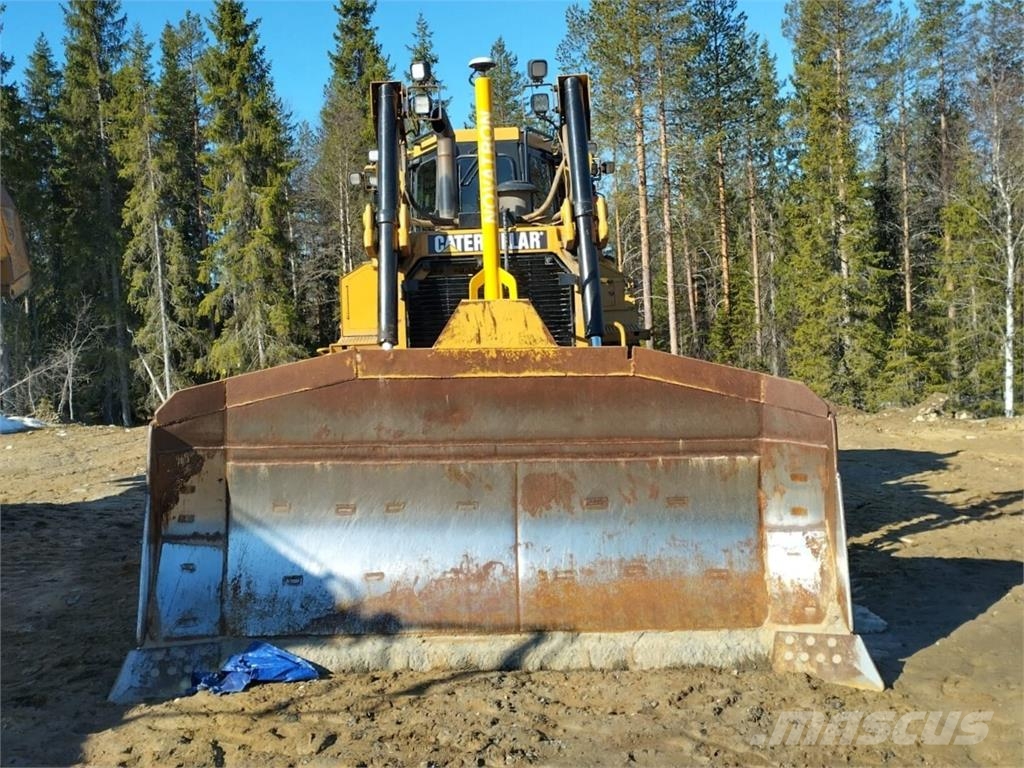 CAT D7 R II 履帶推土機